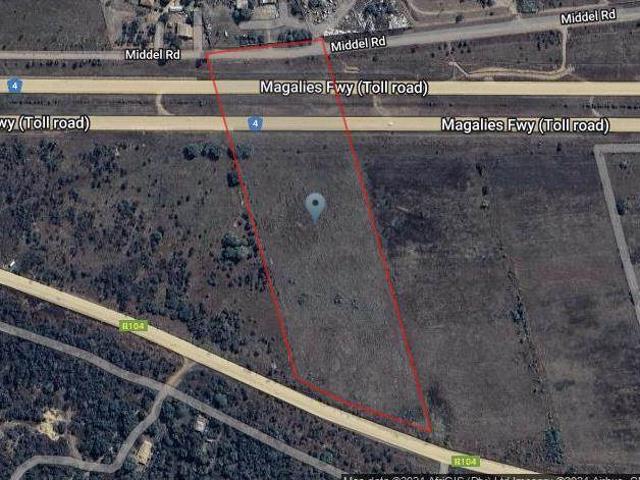 Land for sale in Ekurhuleni, Gauteng
