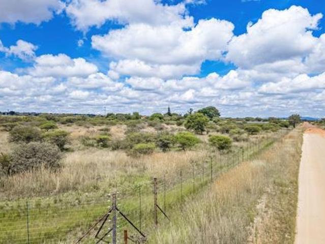 Land for sale in Seshego, Limpopo