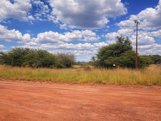 Land for sale in Seshego, Limpopo