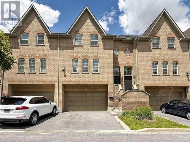 Townhouse for sale in Georgina, Ontario