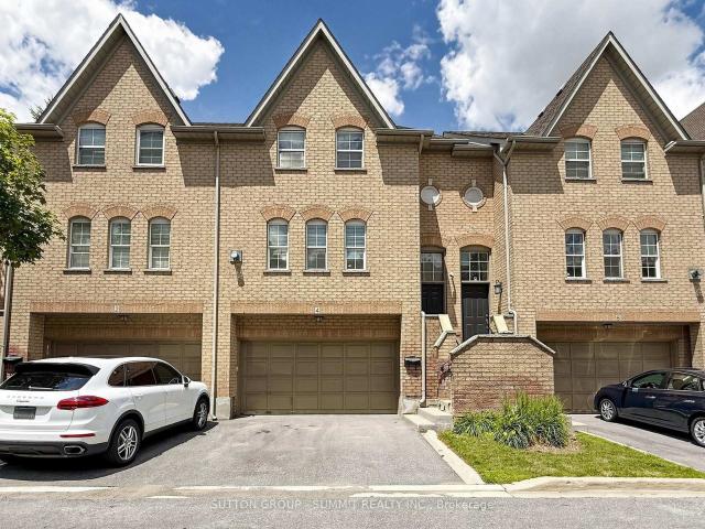 Condo for sale in Woburn, Ontario