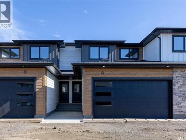 Townhouse for sale in Brighton, Saskatoon