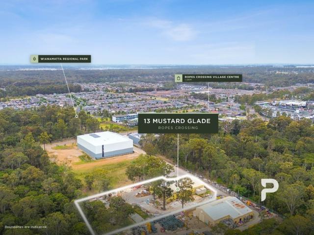 Property for sale in Ropes Crossing, Sydney
