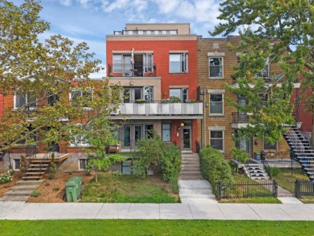 Condo for sale in St. Leonard's, Quebec