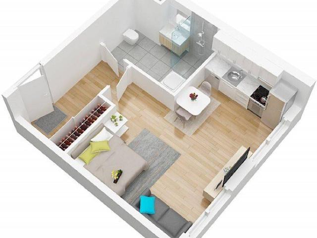 Apartment kaufen in Floridsdorf, Wien