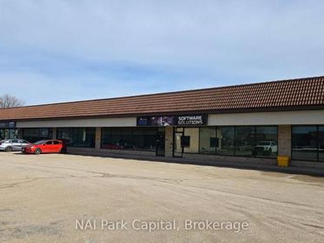Commercial for rent in Guelph, Ontario