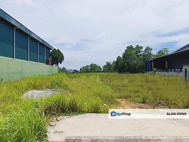 Warehouse for sale in Ijok, Kuala Selangor