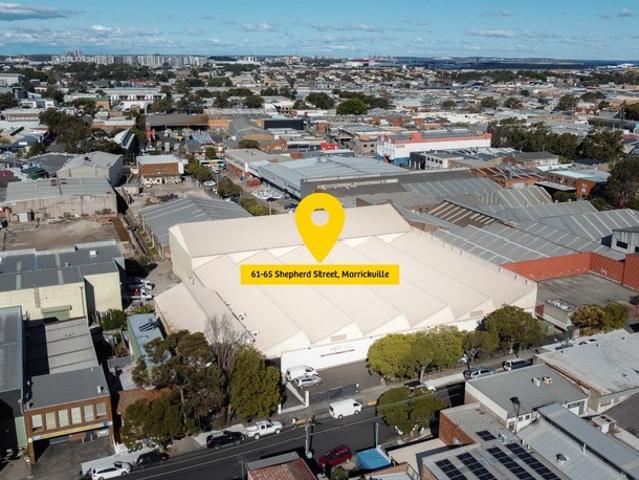 Warehouse for rent in Sydney, New South Wales
