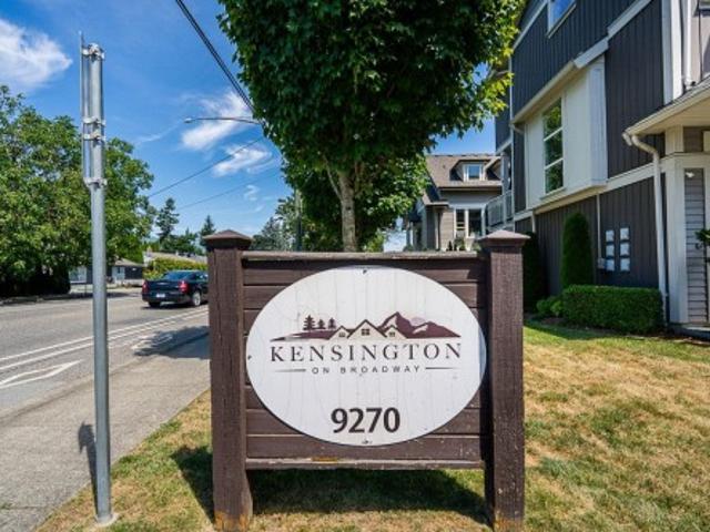Townhouse for sale in Chilliwack, British Columbia