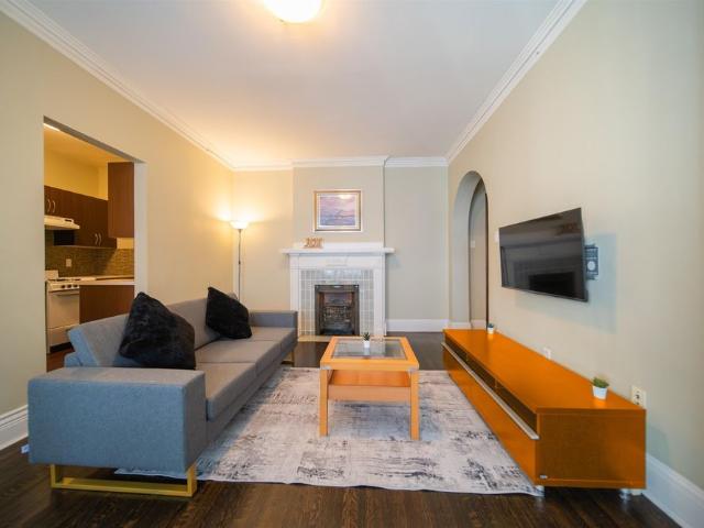 House for rent in Davie Village, Vancouver