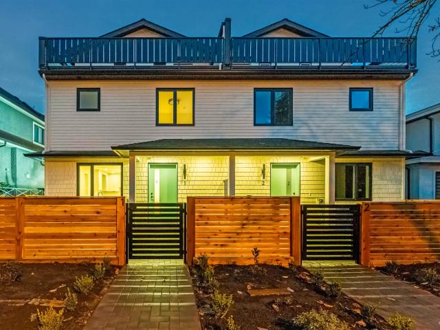 Townhouse for sale in Vancouver, British Columbia