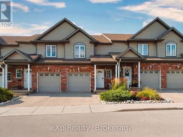 Townhouse for sale in Kitchener, Ontario