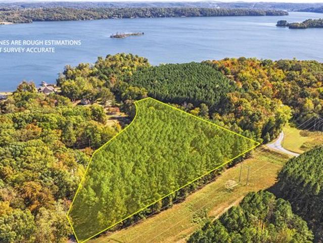 Land for sale in Tennessee