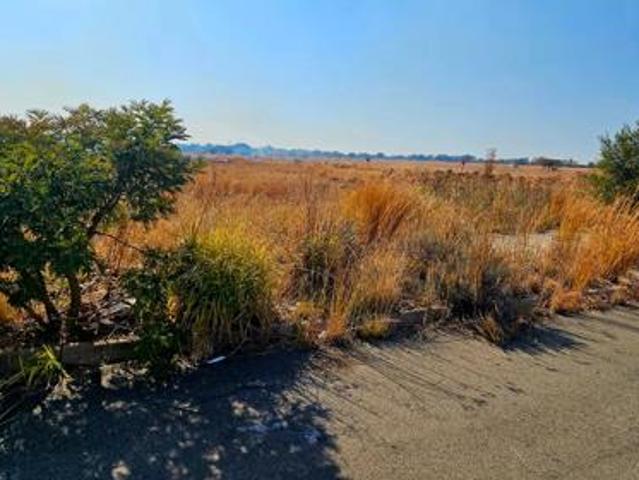 Land for sale in Centurion, Gauteng