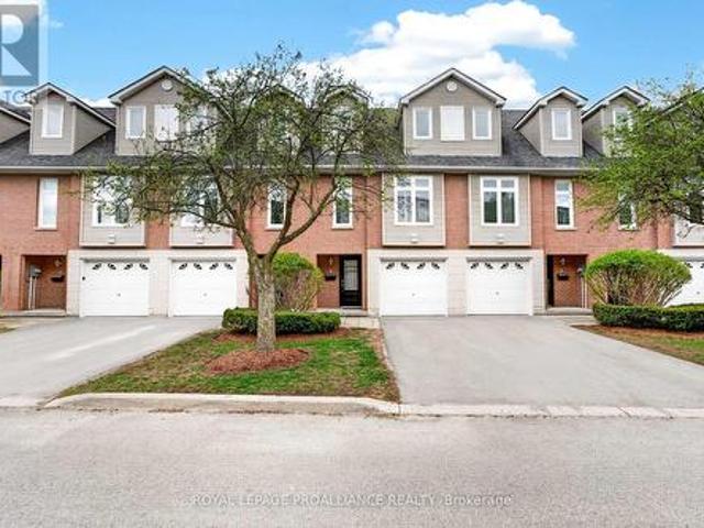 Townhouse for sale in Belleville, Ontario