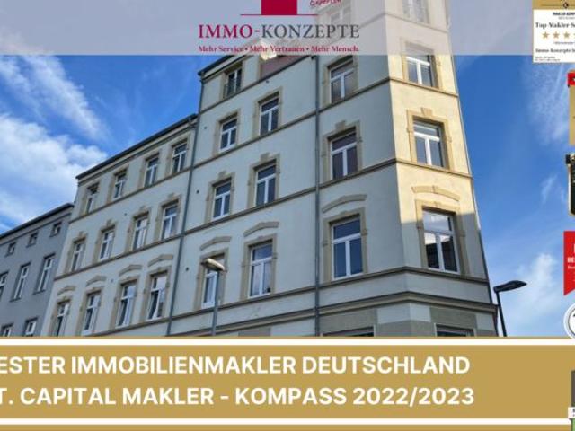 Wohnung kaufen in Paulsstadt, Schwerin