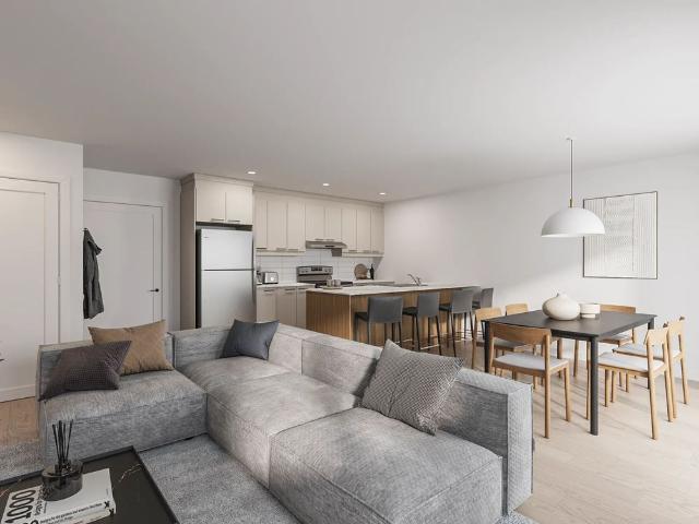 Apartment for rent in D'autray, Quebec