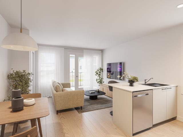 Apartment for rent in Trois-Rivières, Mauricie