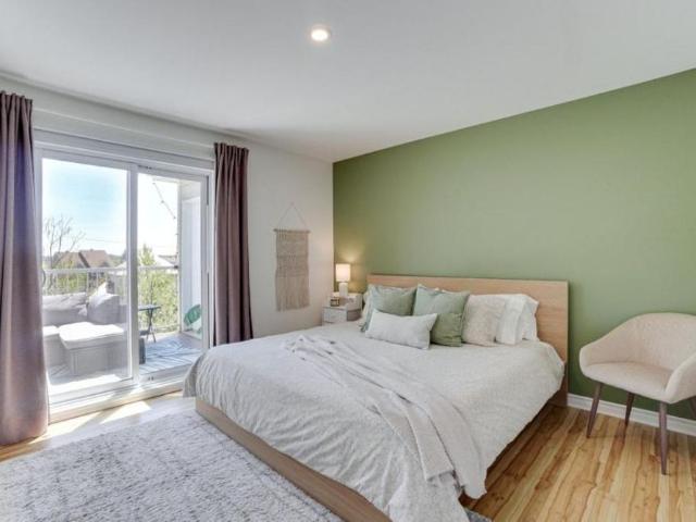 Apartment for rent in Laurentides, Quebec