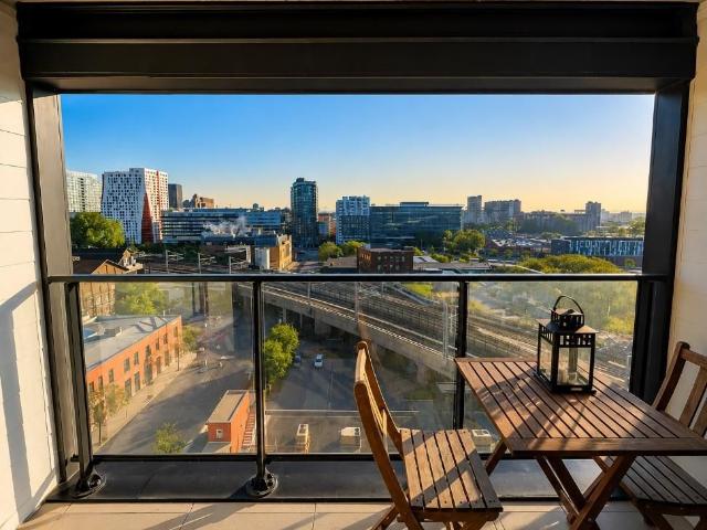 Apartment for rent in St. Leonard's, Quebec