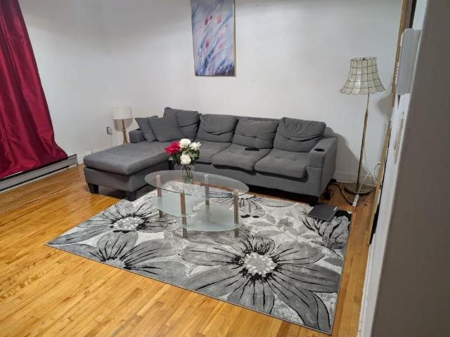 Apartment for rent in St. Leonard's, Quebec