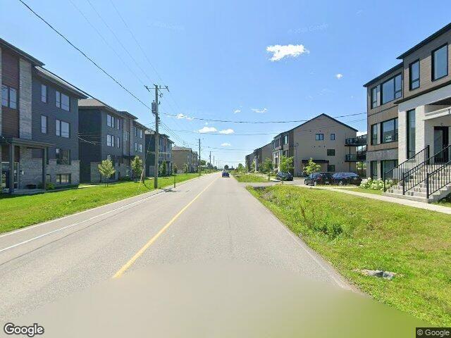 Apartment for rent in St. Esprit, Quebec