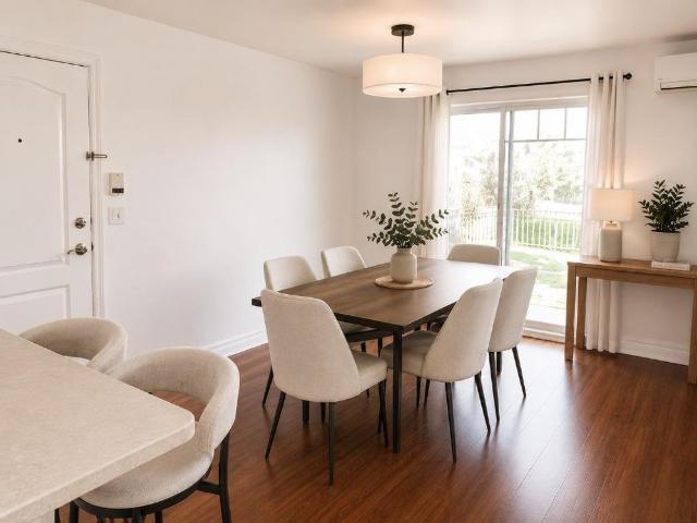 Apartment for rent in Sainte-Catherine, Montérégie