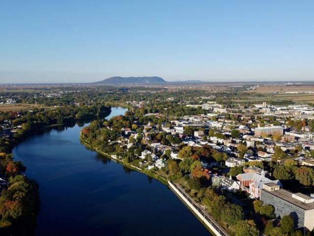 Apartment for rent in Douville, Saint-Hyacinthe