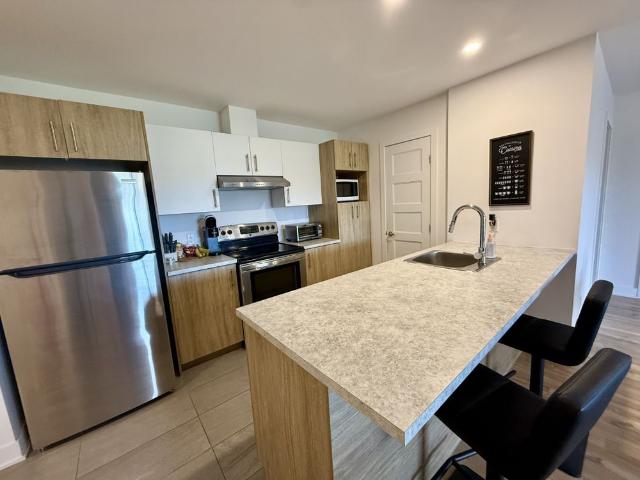 Apartment for rent in Saint-paul, Quebec