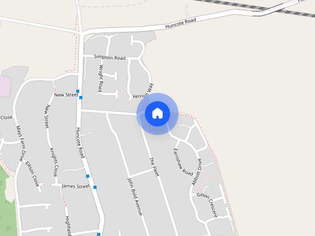House for rent in Stoney Stanton, Blaby