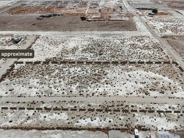Land for sale in California