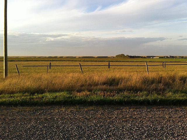 Land for sale in Taber, Alberta