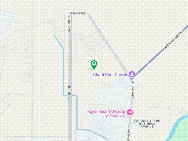 Property for sale in Gwadar, Balochistan