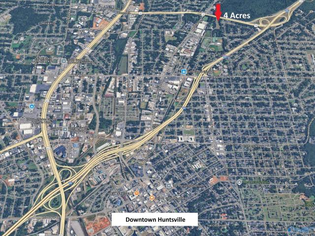 Land for sale in Huntsville