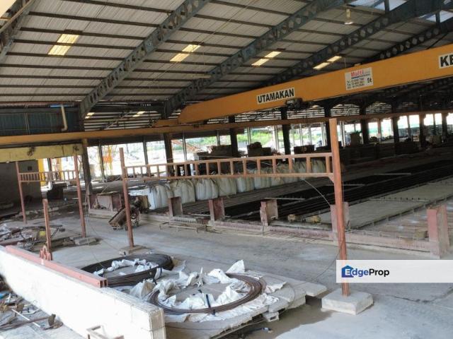 Warehouse for sale in Selayang, Selangor