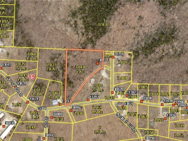 Land for sale in Missouri