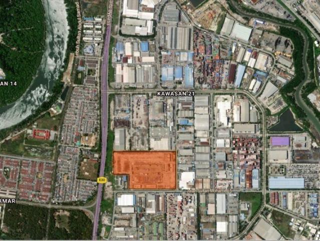 Property for rent in Port Klang, Selangor