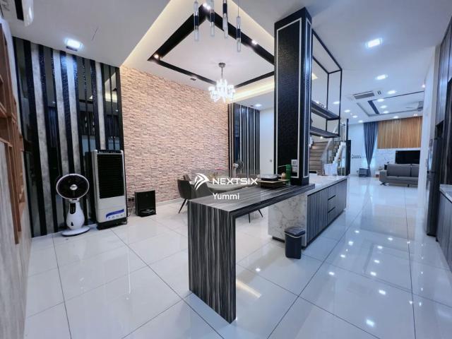 Property for sale in Johor