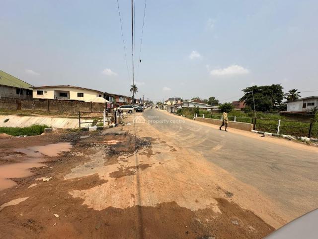 Land for sale in Ojo, Ibadan