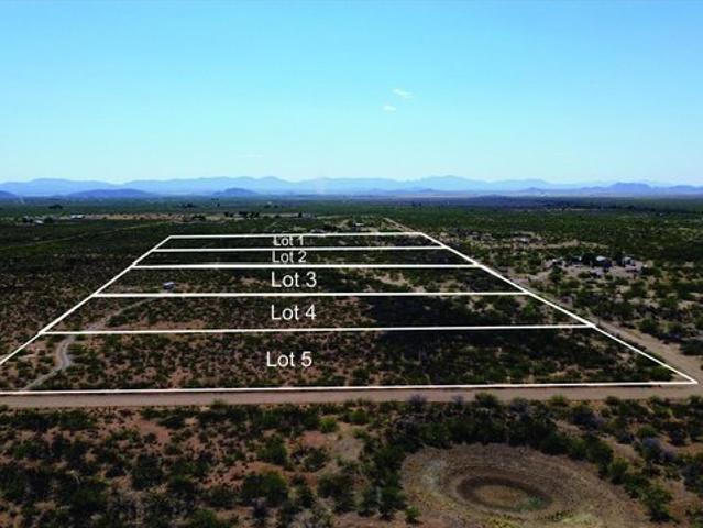 Land for sale in Cochise, Arizona