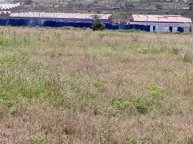 Land for sale in Mlolongo, Machakos