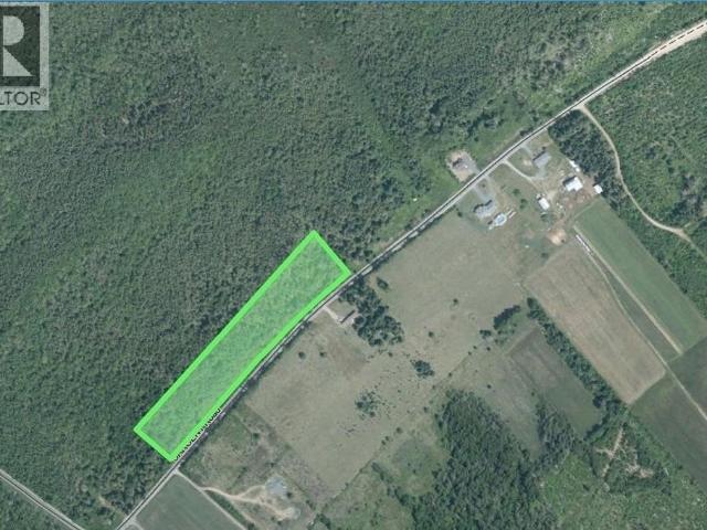 Land for sale in Miramichi Bay, New Brunswick