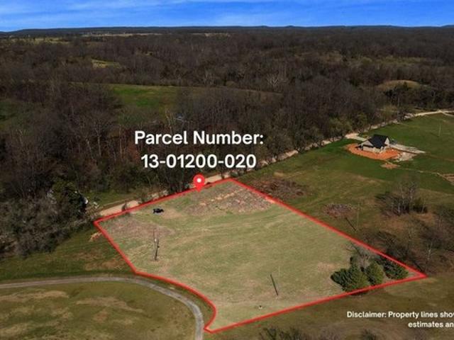 Land for sale in Ark