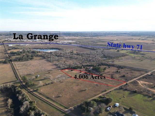 Land for sale in La Grange, Texas