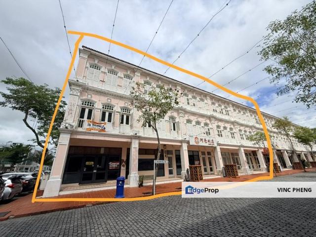 Shop for rent in Kompleks Perumahan Ibu Pejabat Polis Daerah IPD Melaka Tengah, Bandaraya Melaka