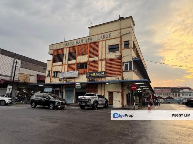 Shop for sale in Perak, Taiping