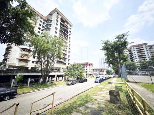 Apartment for sale in Pandan Jaya