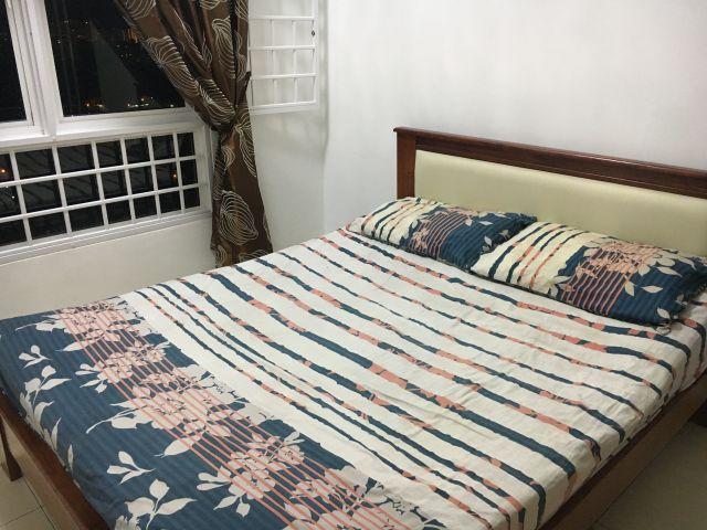 Apartment for rent in Georgetown, Penang