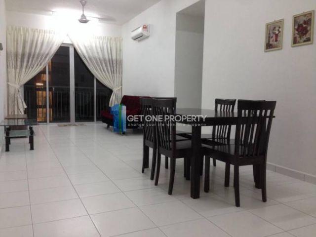 Apartment for rent in Georgetown, Penang