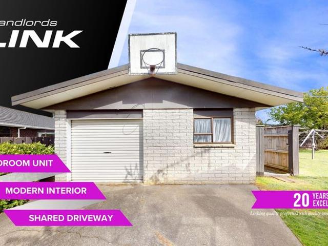 Apartment for rent in Wanganui District